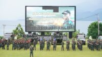 Pangdam Kasuari Ingin Prajuritnya Tidak Dipermainkan Oleh Siapapun