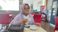 Ngobrol Cerdas Bersama Diana Gustin Nasution SM Calegislator Partai Ummat Harapannya Dapat Realisasikan Visi Indonesia Emas