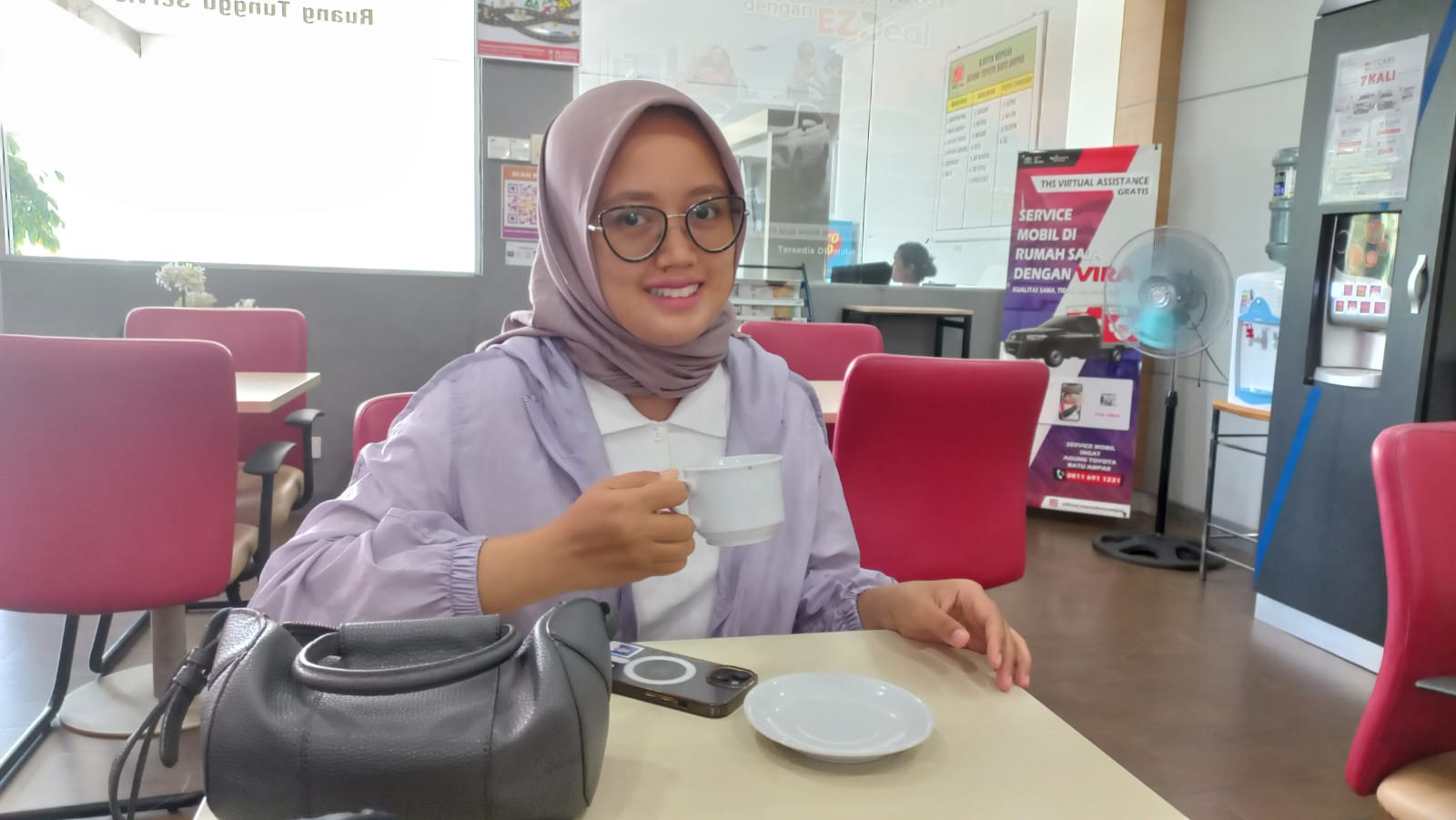 Ngobrol Cerdas Bersama Diana Gustin Nasution SM Calegislator Partai Ummat Harapannya Dapat Realisasikan Visi Indonesia Emas