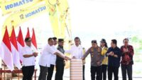 Kapolri Komitmen Kawal Pembangunan IKN Tepat Waktu