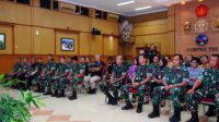 Kapuspen TNI Membuka Rapat Anggota Tahunan Koperasi Citra Dana Yasa