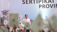 3000 Sertipikat Tanah untuk Rakyat akan Diserahkan Presiden RI kepada Masyarakat Kabupaten Bandung