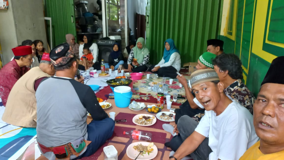Paguyuban Pagar DKI Betawi Kota Batam Adakan Pertemuan Untuk Mempererat Tali Silatuhrahmi