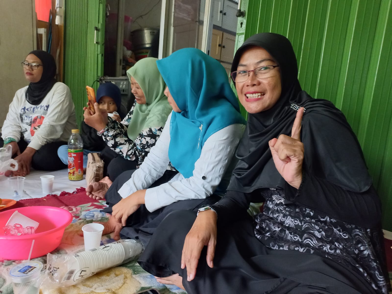 Paguyuban Pagar DKI Betawi Kota Batam Adakan Pertemuan Untuk Mempererat Tali Silatuhrahmi