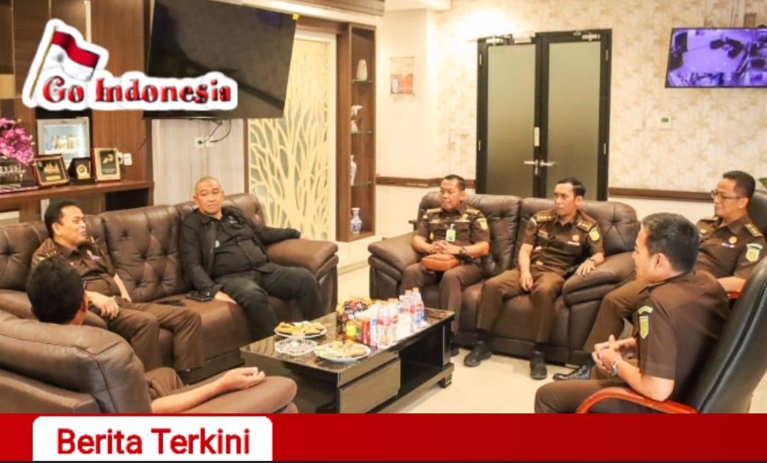 Kajati Riau Sambut Kedatangan Direktur Penuntutan Jampidmil Kejaksaan Agung Republik Indonesia