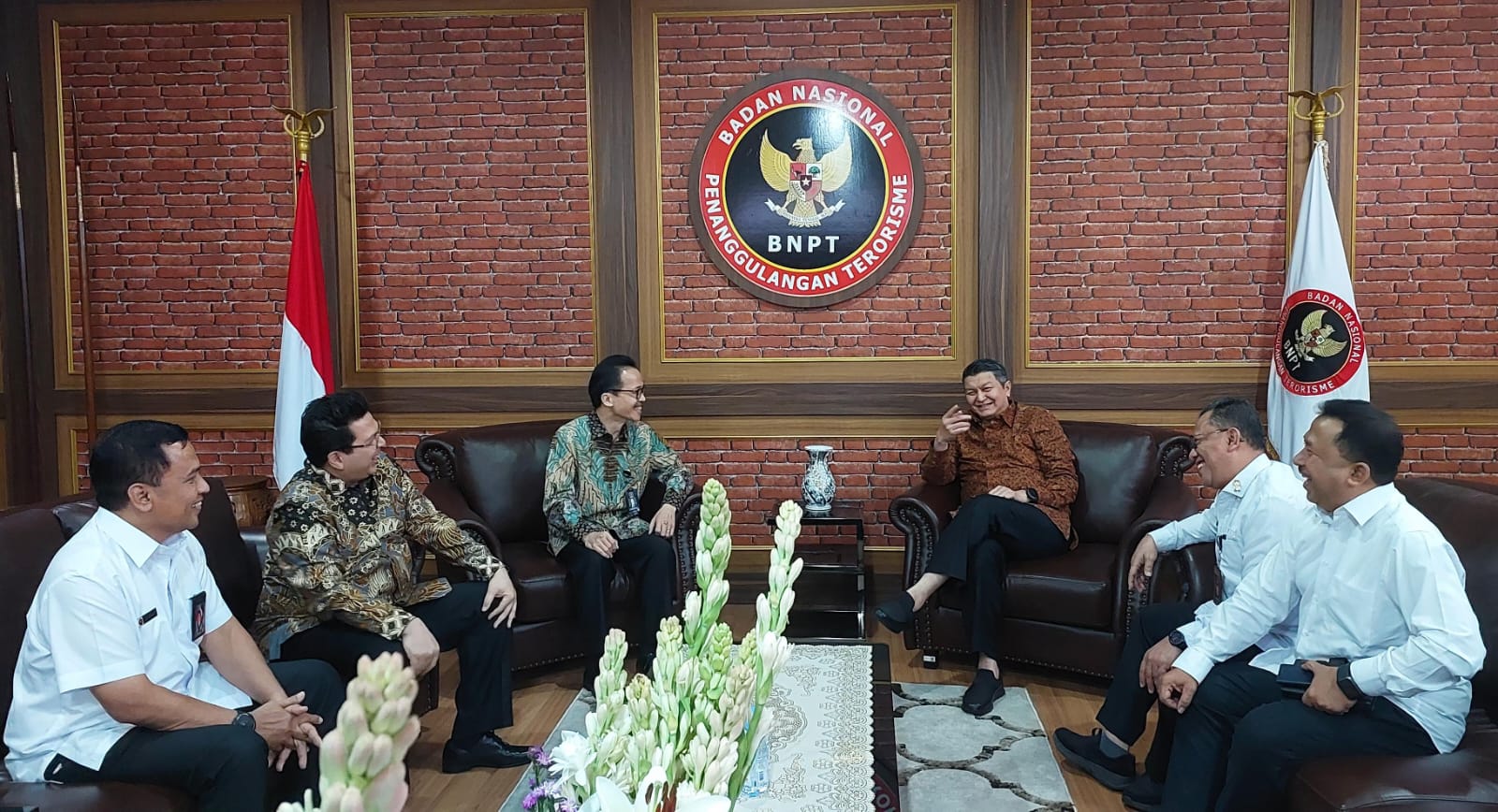 BNPT Segera Luncurkan Warung NKRI Digital di Klaten