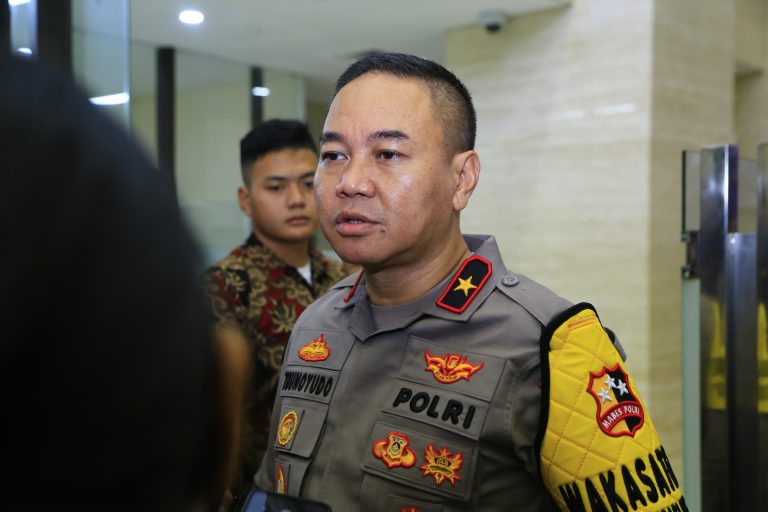 Polri Ajak Masyarakat Sukseskan Pemilu 2024, Minta Hindari Hoaks-Politik Indentitas
