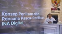 Menteri PANRB Melakukan Pembahasan Lanjutan Rencana Pelucruran INA Digital dan Keberlanjutannya