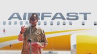 Hadiri Peluncuran Pesawat Airfast B737-8 Max, Menhub Tekankan Pentingnya Keselamatan Penerbangan