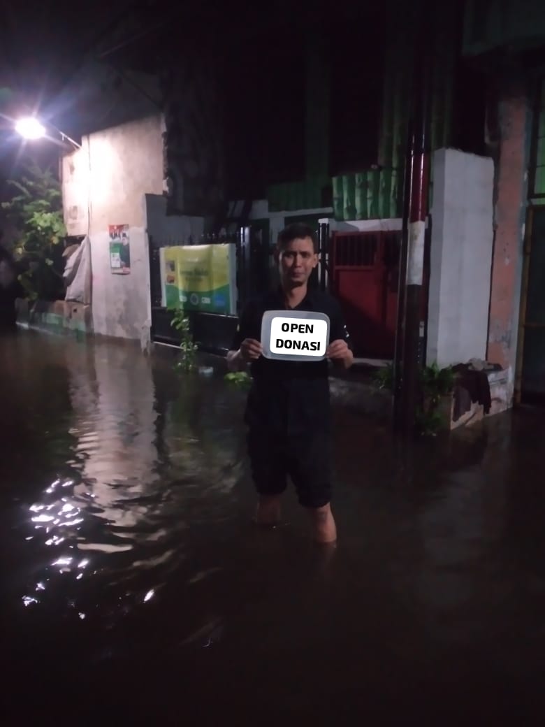Genangan Terjadi di Beberapa Kawasan, DSDABM Surabaya Ungkap Faktor Penyebab dan Penanganannya