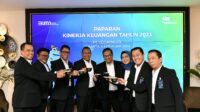 Pegadaian Cetak Laba 4,38T Selama Tahun 2023