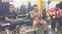 Kesbangpol Tanjabbar Gelar Ngobarkan Pemilu Damai 2024