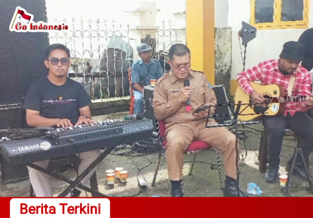 Kesbangpol Tanjabbar Gelar Ngobarkan Pemilu Damai 2024