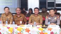 Pemerintah Kota Gunungsitoli Adakan Musrenbang RKPD Tahun 2025 Bertempat Di Kecamatan Gunungsitoli Alo'oa
