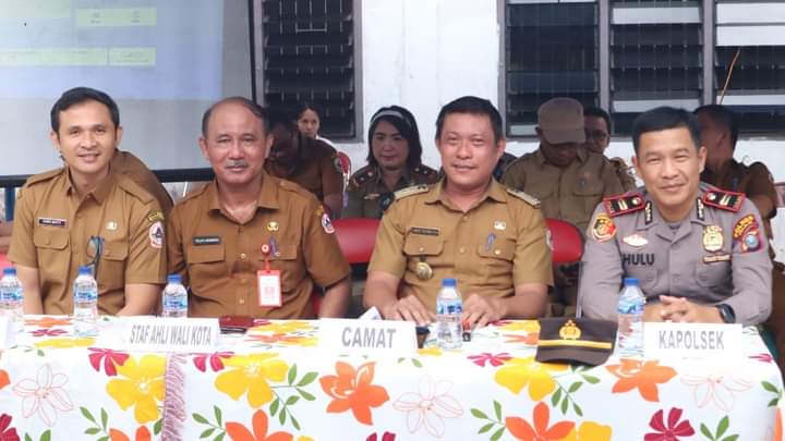 Pemerintah Kota Gunungsitoli Adakan Musrenbang RKPD Tahun 2025 Bertempat Di Kecamatan Gunungsitoli Alo'oa