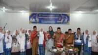 Penuh Haru, Ketua TP PKK Tapsel Terima Surprise Saat Milad Yang Ke-42