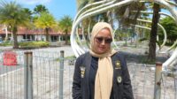 Caleg DPRD Batam Diana Gustin Nasution SM ,Berkomitmen Akan Mendampingi Masyarakat