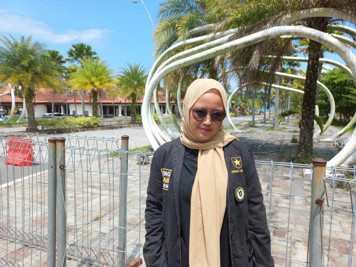 Caleg DPRD Batam Diana Gustin Nasution SM ,Berkomitmen Akan Mendampingi Masyarakat