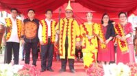 Pemerintah Kota Gunungsitoli Adakan Acara Penyambutan Kepala Daerah, yakni Sowa’a Laoli, SE. M.Si Sebagai Wali Kota Gunungsitoli