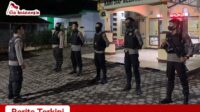 Tingkatkan Patroli Malam, Tim Serigala Polresta Jambi Cegah Kriminalitas Malam Hari