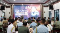 Panglima TNI Kumpulkan Para Atase Militer Negara Sahabat Dan Atese Matra.
