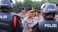 Polri Siap Mengamankan Kampanye Akbar Capres Himbau Jaga Ketertiban