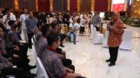 Pekerjakan Disabilitas, 15 Perusahaan Dapat Penghargaan /Mensos Risma Rangka Mengentaskan Kemiskinan