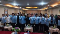 Rakerwil ( Badan Komunikasi Pemuda Remaja Mesjid Indonesia) BKPRMI Provinsi Kepri di Hotel PHI Batam