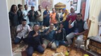 Caleg Partai Ummat Batam Gelar Konsolidasi Upaya Pemenangan Pemilu 2024