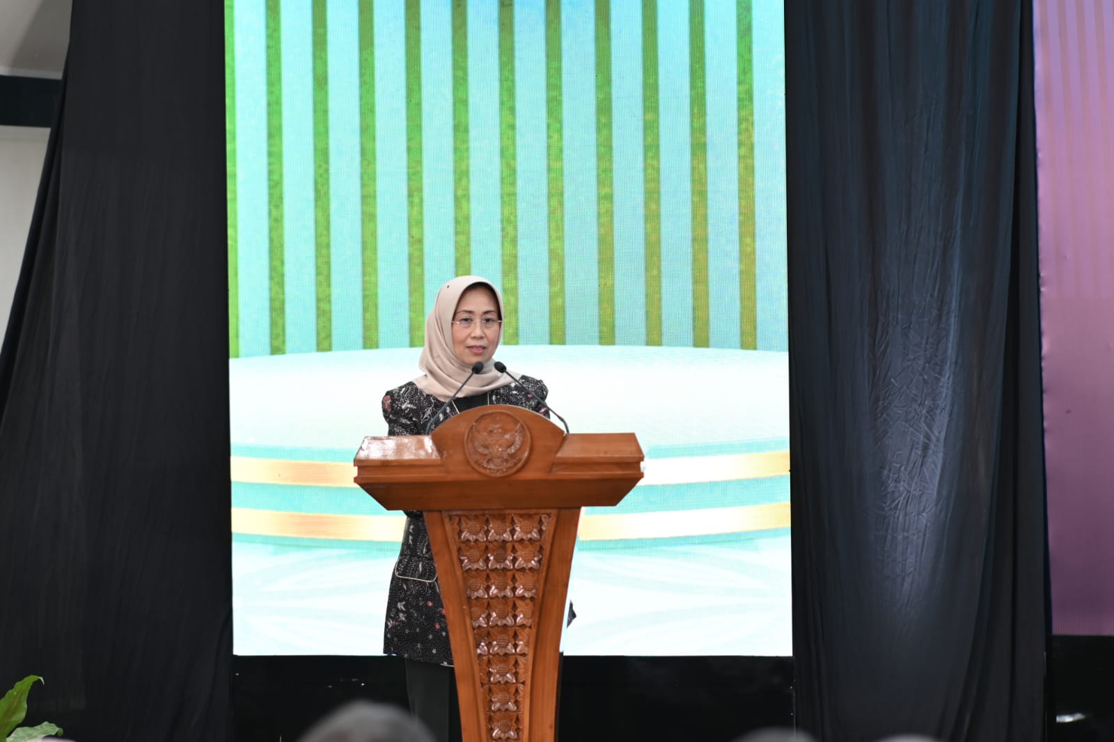 Ketua Dewan Pers: Kemerdekaan Pers Merupakan Wujud Tegaknya Demokrasi,