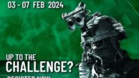 Polri Berangkatkan Pasukan Elite Korp Brimob Ke Sl Raweyah Dubai,Uni Emirat Arab, Mengikuti UAE SWAT Challenge Ke-5 Tahun 2024