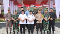 Hadiri Apel Pergeseran Pasukan Jelang Pemilu 2024, Bupati Tapsel Ingatkan Petugas Bekerja Secara Profesional, Jaga Integritas dan Netralitas