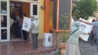 1.145 Kotak Suara Didistribusikan KPU Selayar Bersama 913 Bilik Suara