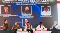 Kepala BNPT Komjen Pol. Prof.Dr.H. Mohammed Roycko Amelza Dahniel,M.Si Resmikan Langsung Peluncuran Warung NKRI Digital