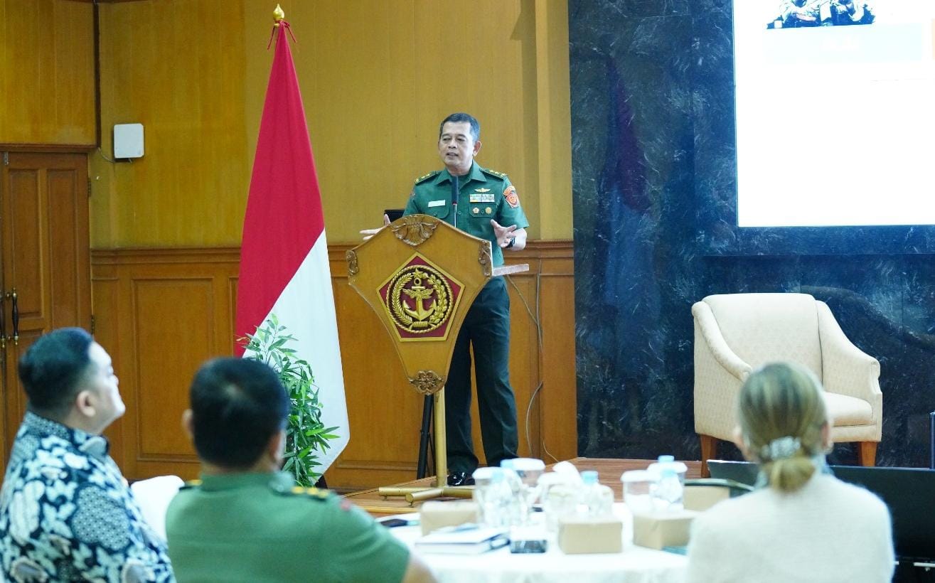 APTIKNAS Apresiasi Upaya Mabes TNI Tegaskan Netralitas Pada Pemilu 2024