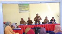 Bupati Tapsel Lakukan Monitoring Persiapan Pilpres dan Pileg 2024