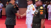Kasum TNI Pimpin Sertijab Asops Panglima TNI
