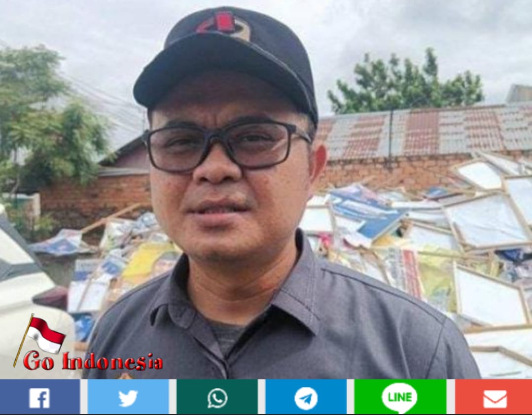 Bawaslu Kota Jambi Segera Panggil Caleg DPRD Kota Jambi, Dugaan Kampanye Terselubung di Masa tenang