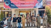 Camat Gunungsitoli Barat Monitoring Kesiapan Pemilu Seluruh Desa di Kecamatan Gunungsitoli Barat