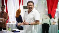 Jaksa Agung RI ST Burhanuddin : Gunakan Hak Pilih Dalam Pesta Demokrasi,Memili Sesuai dengan Hati Nurani
