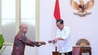 Presiden Jokowi Tekankan KPPS Dapat Bekerja Jujur, Adil, Tegas, dan Cermat