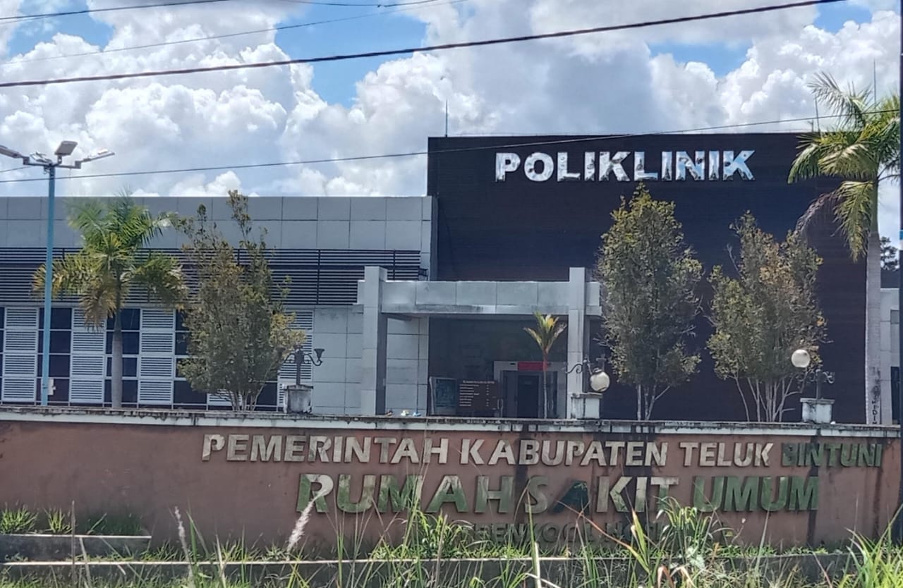 RSUD Teluk Bintuni Siap Melayani Caleg Ganguan Jiwa
