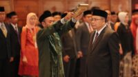 Abdul Halim Lantik Lalu Syaifuddin Jadi Inspektur II Inspektorat Jendral (Irjen) Kemendes PDTT