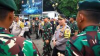 Kapolri Menghimbau Semua Pihak Jaga Ketertiban, Minta Tidak Anarkis Dan Menghormati Hasil Apapun yang Di tetapkan Oleh KPU