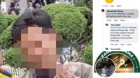 Netizen Tagih Janji Pria Keliling Kediri "Bugil" Apabila Paslon 02 Prabowo Gibran Menang Satu Putaran