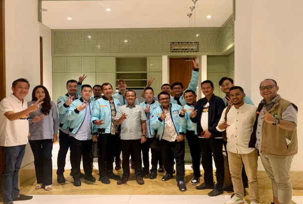 Tim Relawan Pilar 08, Aktor Dibalik Kemenangan Hasil Quick Count Paslon 02 di Jawa Timur