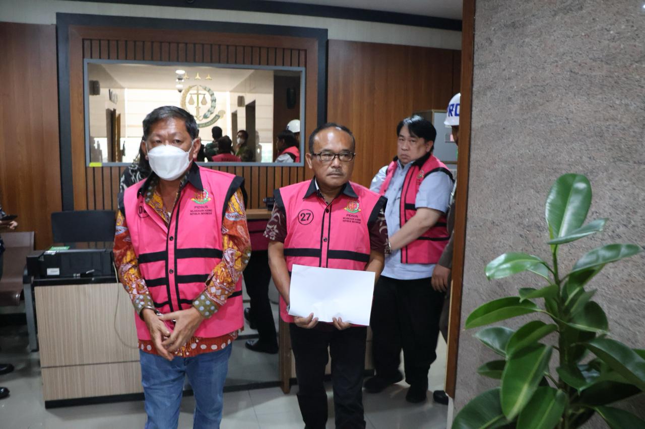 Tim Penyidik Kembali Menetapkan Lima Orang Tersangka Baru Dalam Perkara Komunitas Timah