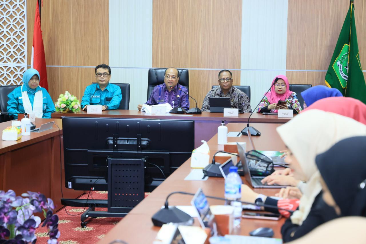 Kemendagri Terus  Konsisten Dan Berkomitmen Dorong  Akselerasi Program Sertifikasi Halal Tingkat Global Bagi UMKM