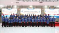 Kementerian ATR/BPN Melakukan Pengukuhan Dewan Pengurus KORPRI Masa Bakti 2024-2029