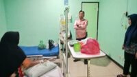 Tinjau RSUD Meranti, Plt Bupati Asmar Minta Penambahan Kursi di Ruang Tunggu